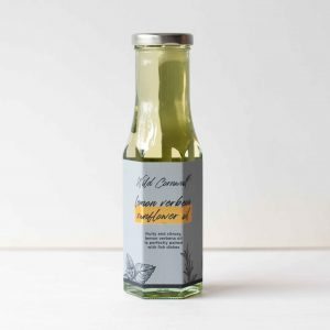 Lemon Verbena Sunflower Oil